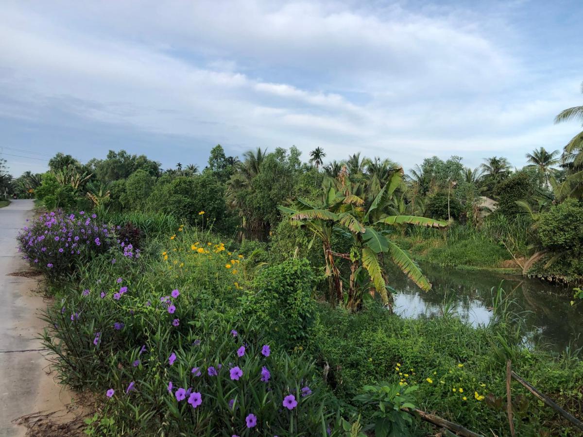 Bầu Bí Mini Farmstay Mekong - Tiền Giang Mỹ Tho Exterior foto