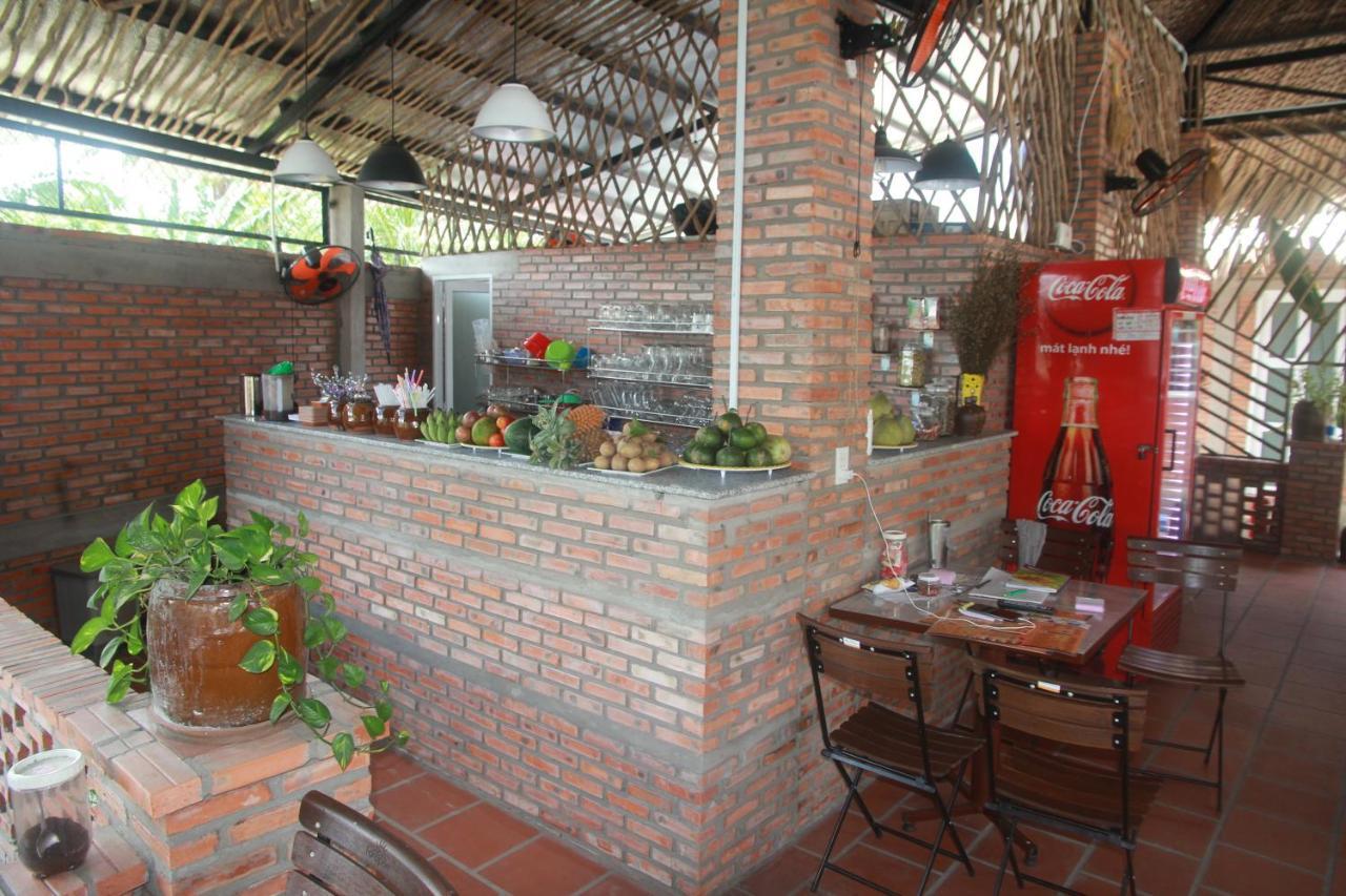 Bầu Bí Mini Farmstay Mekong - Tiền Giang Mỹ Tho Exterior foto