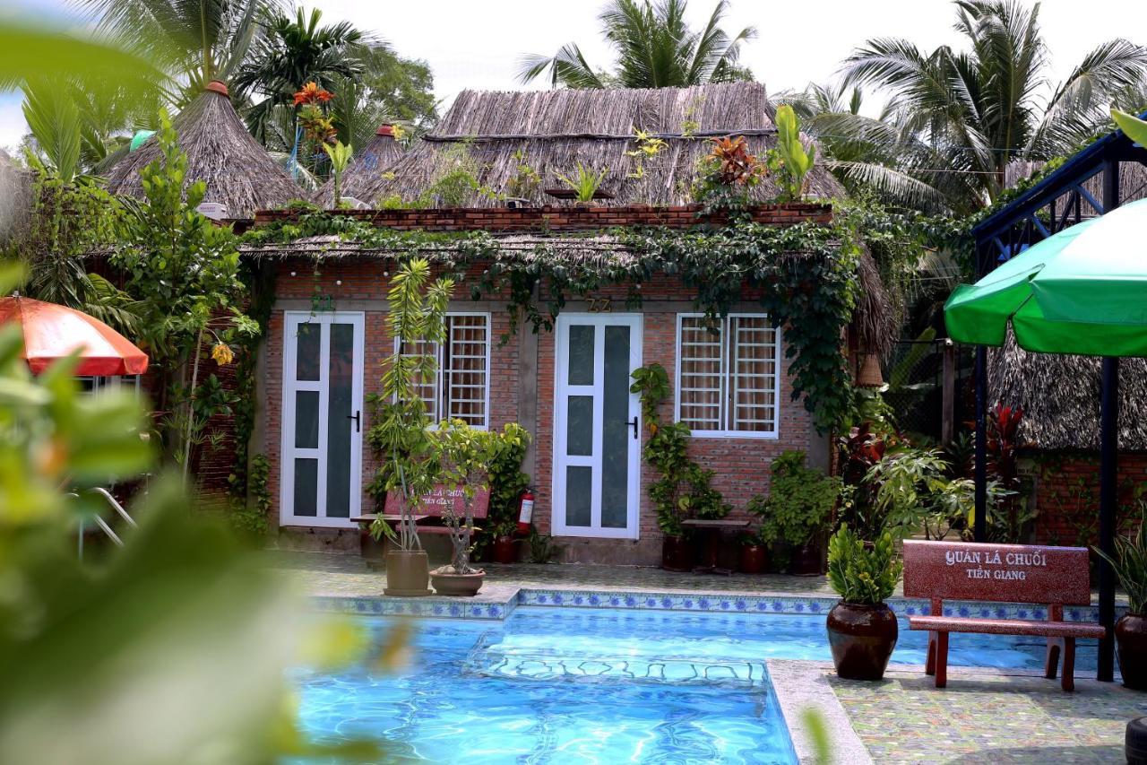 Bầu Bí Mini Farmstay Mekong - Tiền Giang Mỹ Tho Exterior foto