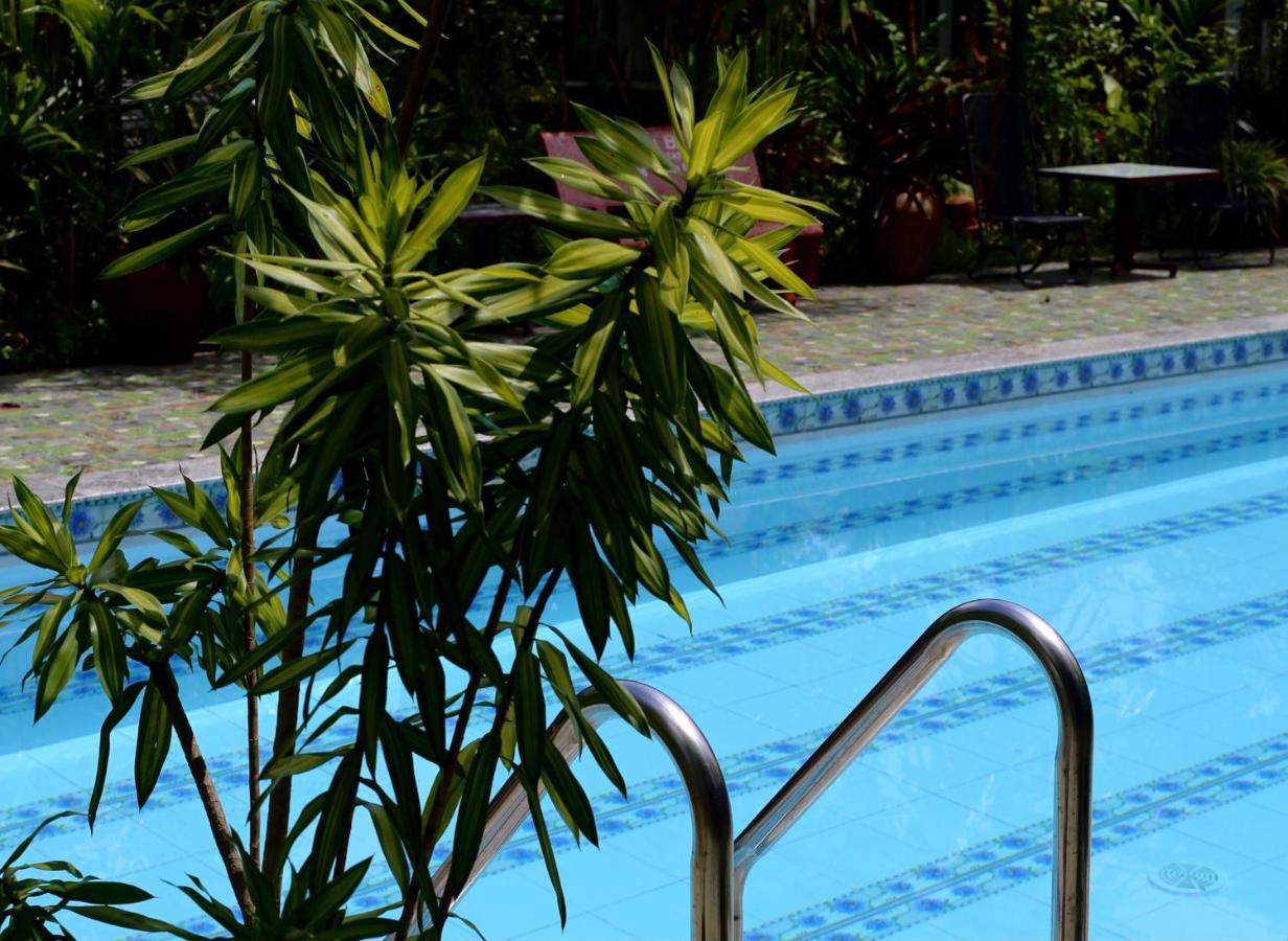Bầu Bí Mini Farmstay Mekong - Tiền Giang Mỹ Tho Exterior foto