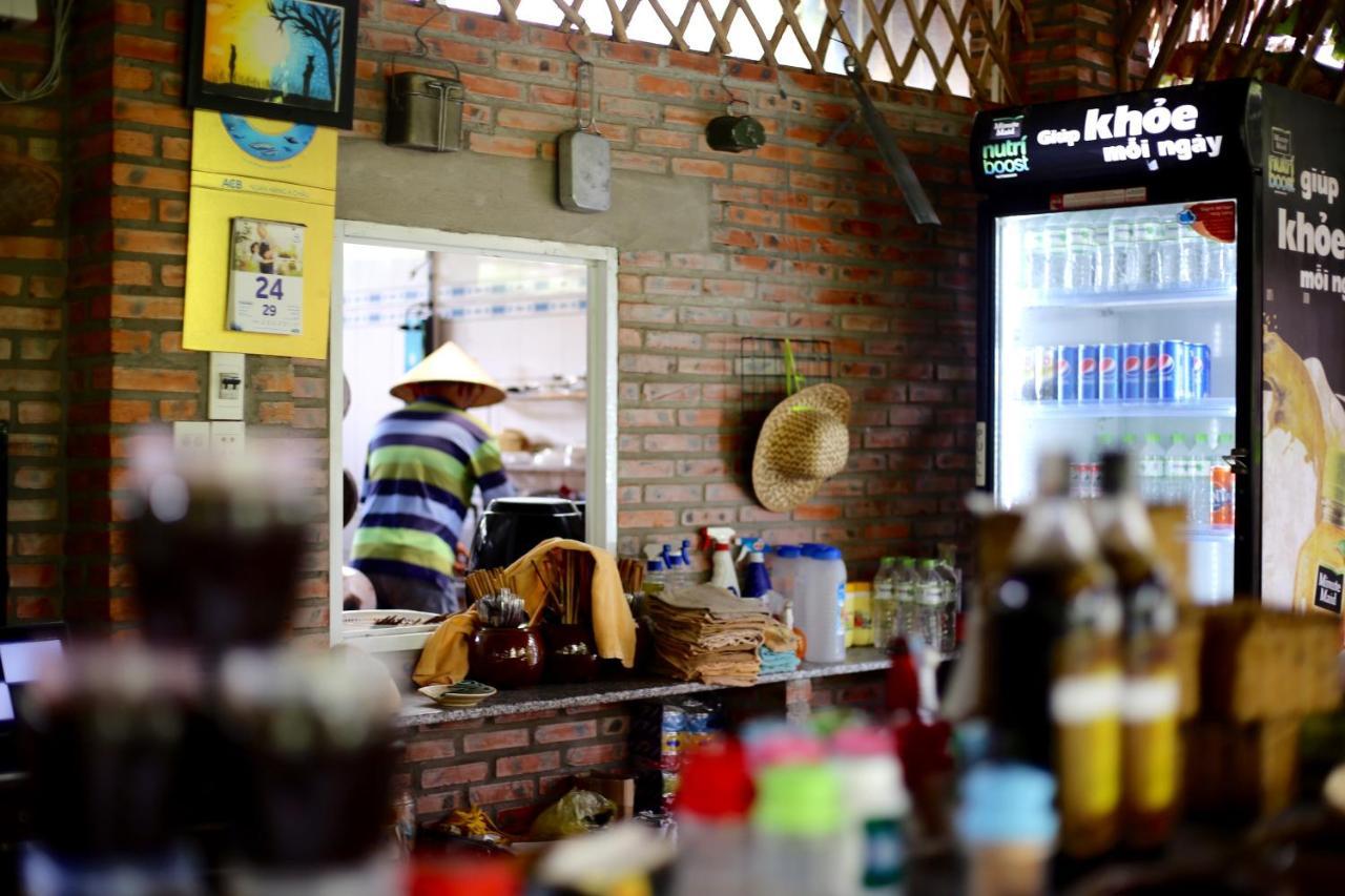Bầu Bí Mini Farmstay Mekong - Tiền Giang Mỹ Tho Exterior foto
