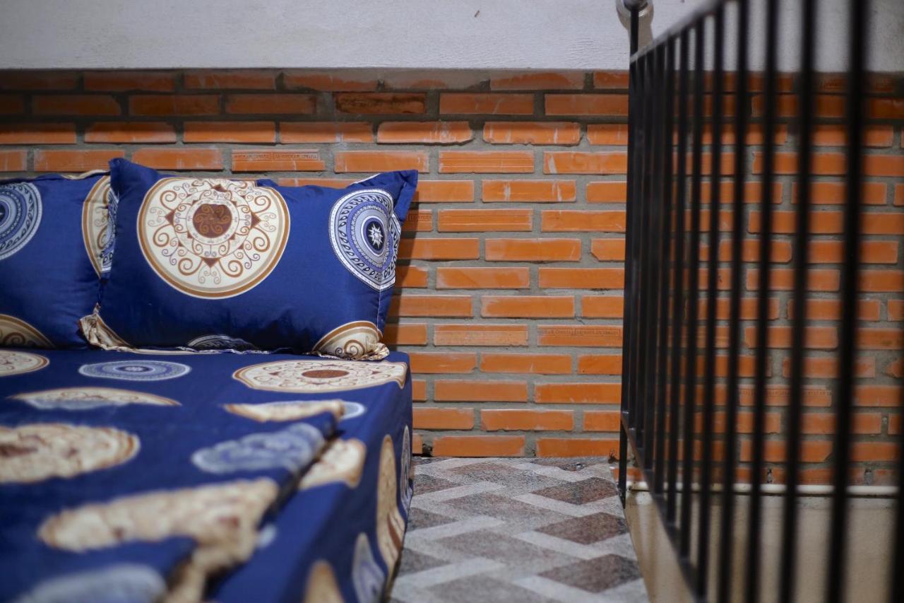 Bầu Bí Mini Farmstay Mekong - Tiền Giang Mỹ Tho Exterior foto