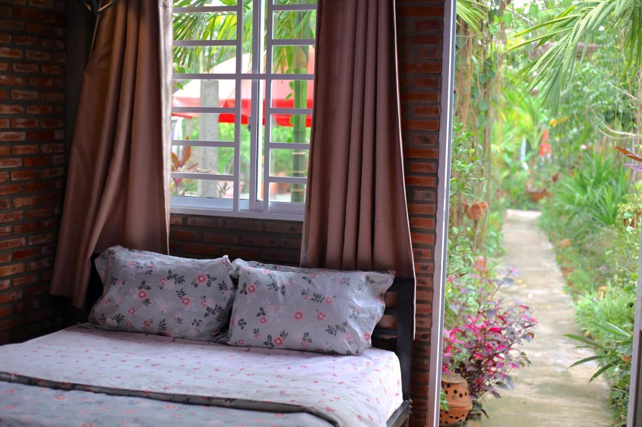 Bầu Bí Mini Farmstay Mekong - Tiền Giang Mỹ Tho Exterior foto