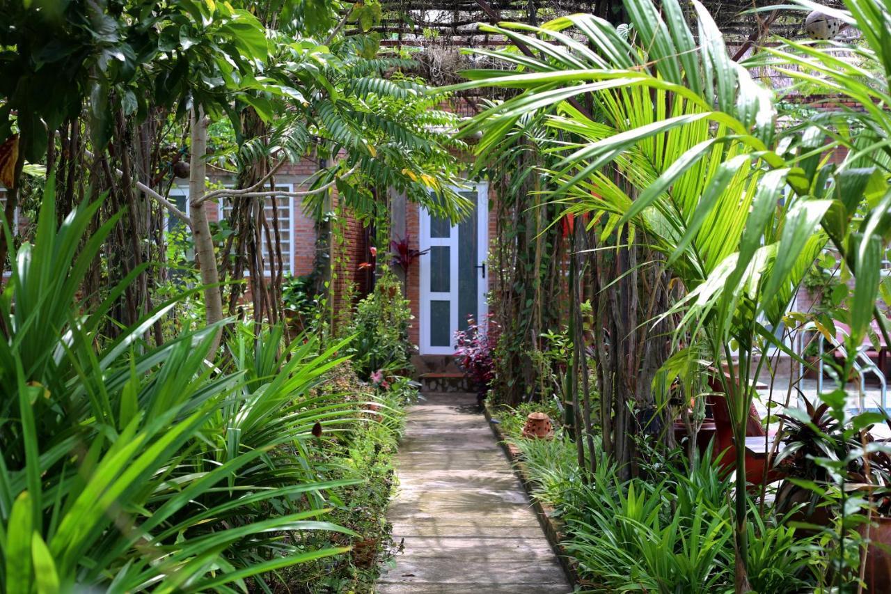 Bầu Bí Mini Farmstay Mekong - Tiền Giang Mỹ Tho Exterior foto