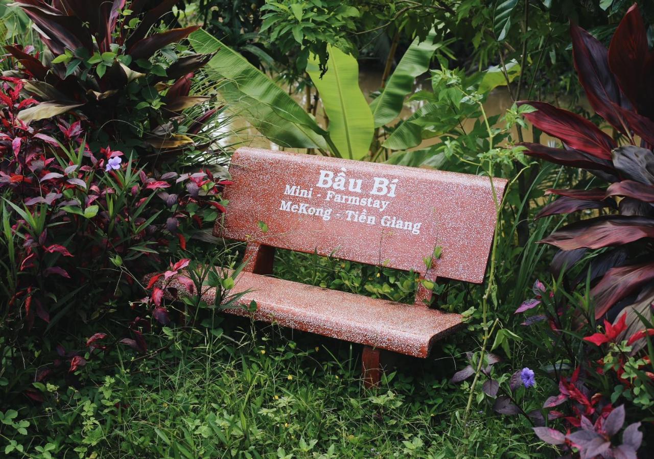 Bầu Bí Mini Farmstay Mekong - Tiền Giang Mỹ Tho Exterior foto