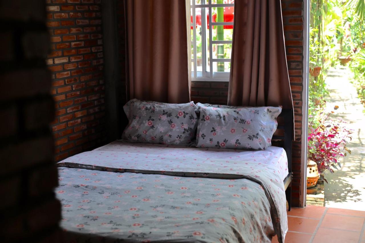 Bầu Bí Mini Farmstay Mekong - Tiền Giang Mỹ Tho Exterior foto